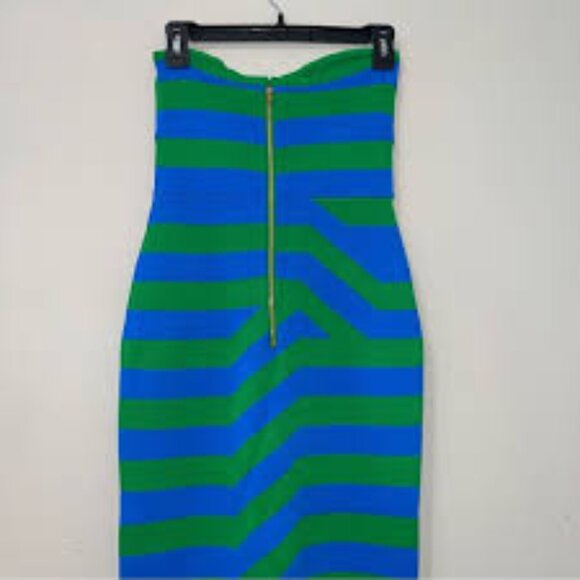 MWT- THE WOLF GANG AUDE MAXI DRESS - Picture 7 of 7